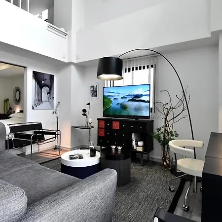 Lang Hotel Ginza 1Ldk 50M2-2