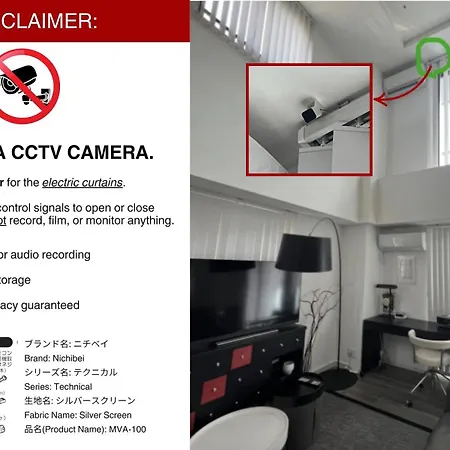 Lang Hotel Ginza 1Ldk 50M2-3
